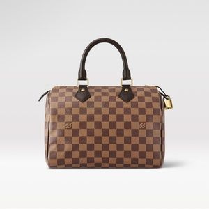 Speedy 25 Damier Ebene